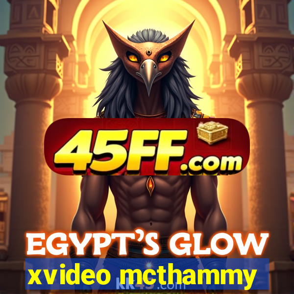 xvideo mcthammy